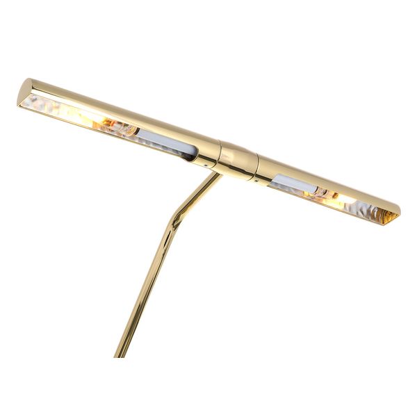 Jahn L4401 PIANO II Brass Polished