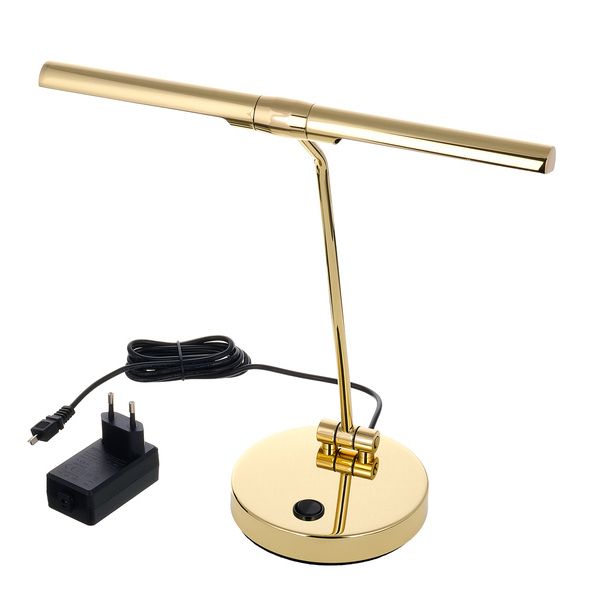 Jahn L4401 PIANO II Brass Polished