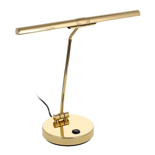 Jahn L4401 PIANO II Brass Polished