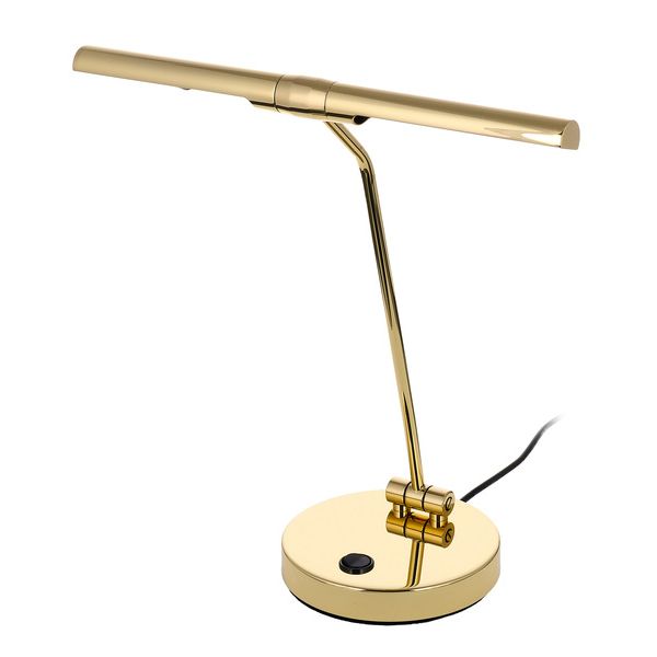 Jahn L4401 PIANO II Brass Polished