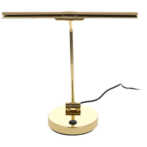 Jahn L4401 PIANO II Brass Polished
