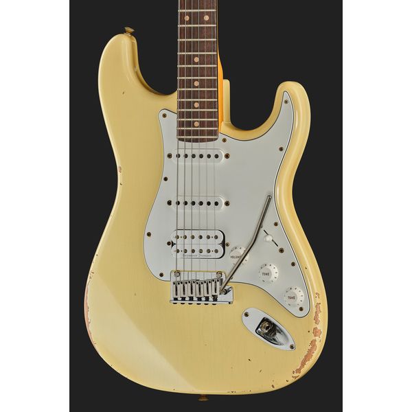 Fender 60 Strat Aged VW Relic