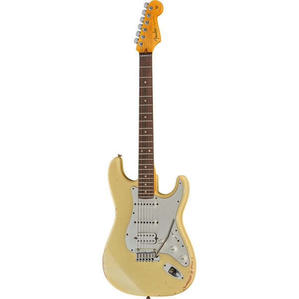 Fender 60 Strat Aged VW Relic