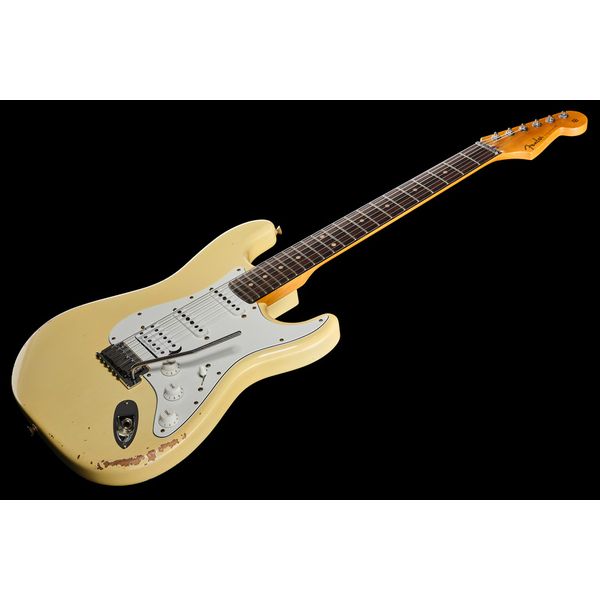 Fender 60 Strat Aged VW Relic