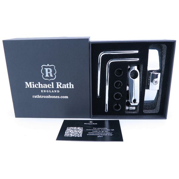 Michael Rath Trombone Hand Support