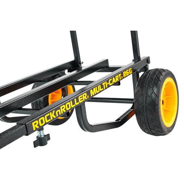 RockNRoller R6G (Mini Ground Glider)