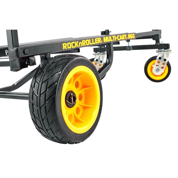 RockNRoller R6G (Mini Ground Glider)