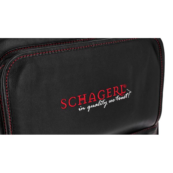 Schagerl 3 Trumpet Gig Bag Leather