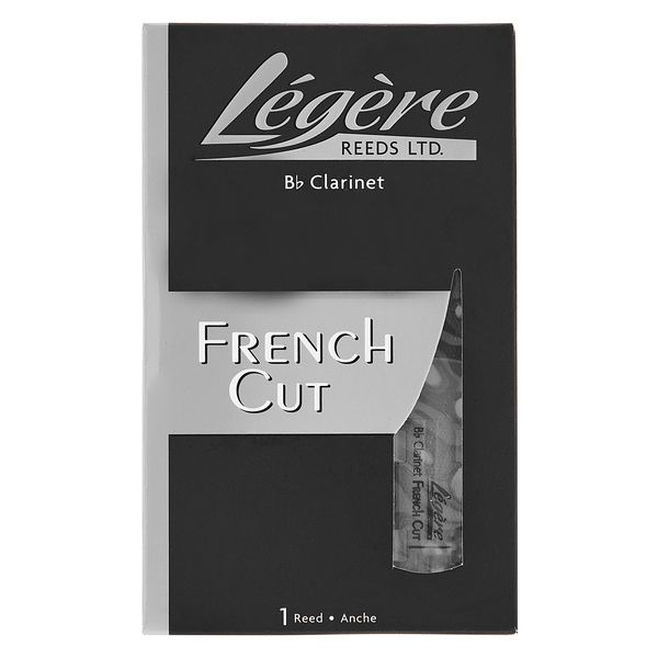 Legere French Cut Bb-Clarinet 2.5