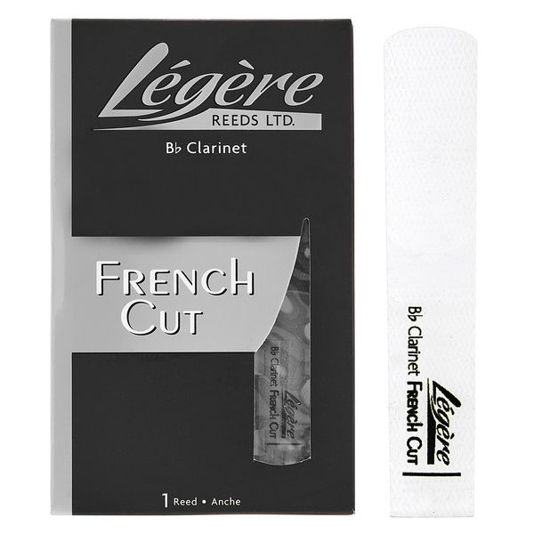 Legere French Cut Bb-Clarinet 2.5