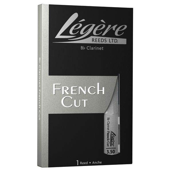 Legere French Cut Bb-Clarinet 3.5