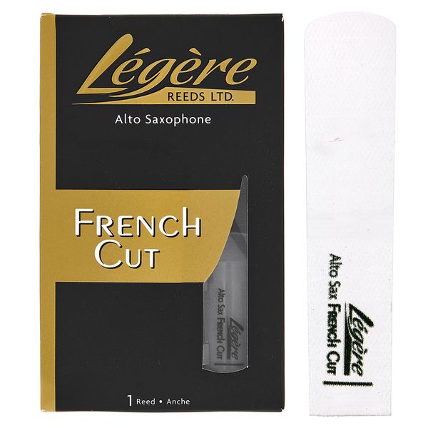 Legere French Cut Alto Sax 2.0