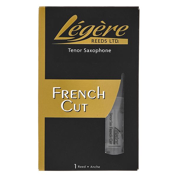 Legere French Cut Tenor Sax 2.75