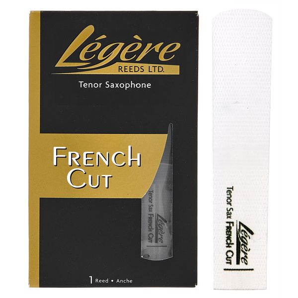 Legere French Cut Tenor Sax 2.75