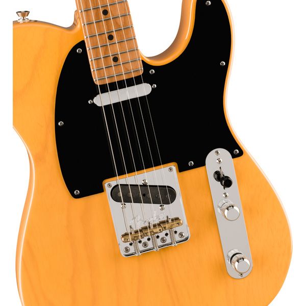 Fender LTD AM Pro II Tele BTB