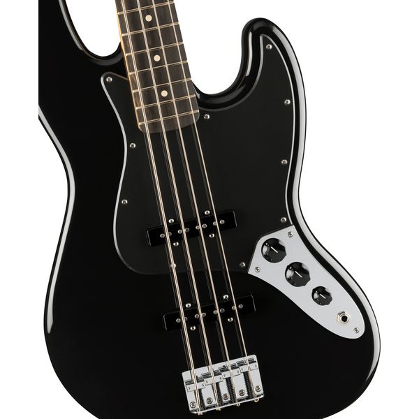 Fender LTD Player Jazz Bass BK