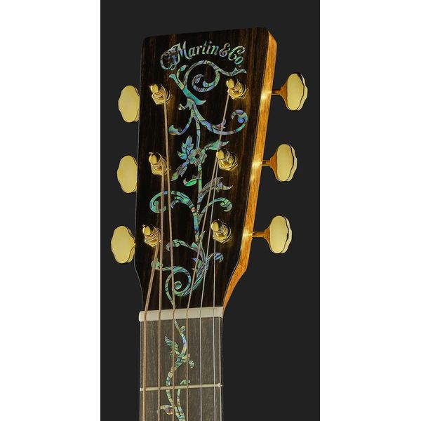 Martin Guitar CFM 50th Anniversary
