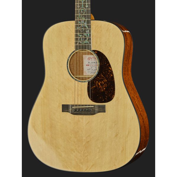 Martin Guitar CFM 50th Anniversary