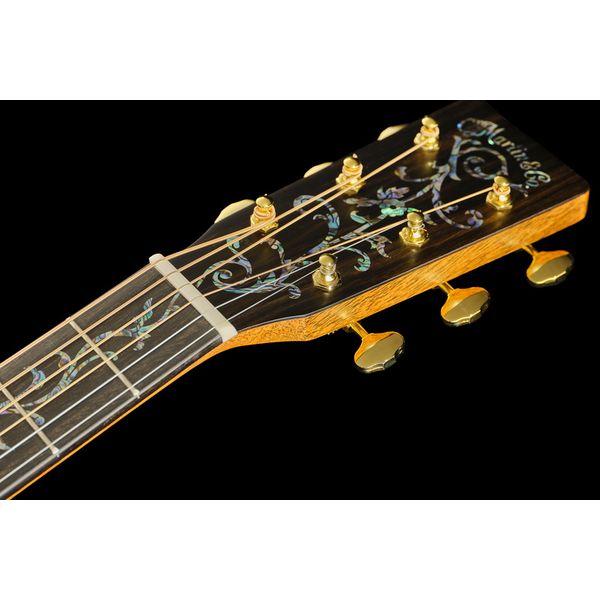 Martin Guitar CFM 50th Anniversary