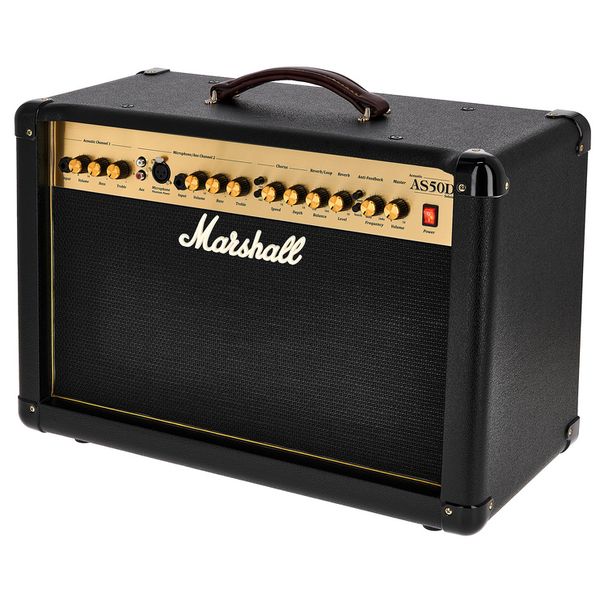 Marshall AS50D « Amplificador Guitarra Acústica « Guitarras y Bajos «