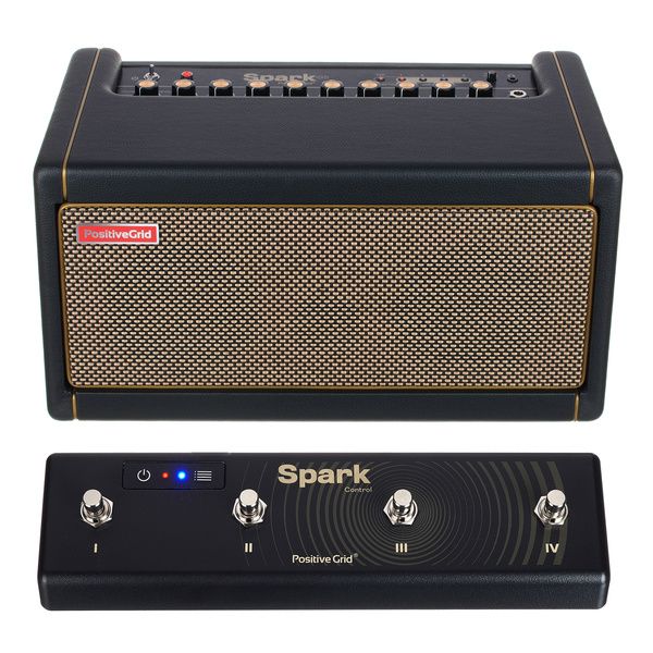 Guitar deals amp spark