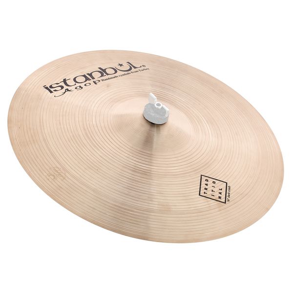 Istanbul Agop 16" Traditional Dark Crash