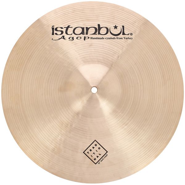 Istanbul Agop 16" Traditional Dark Crash