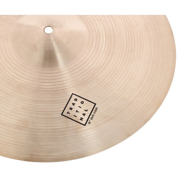 Istanbul Agop 16" Traditional Dark Crash