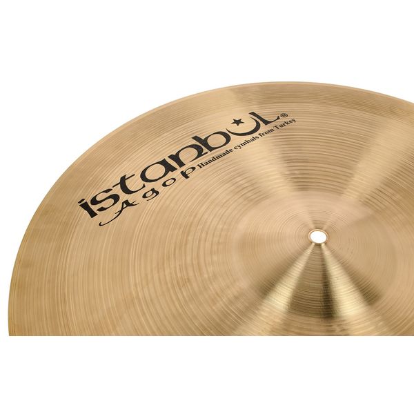 Istanbul Agop 20" Traditional Dark Crash