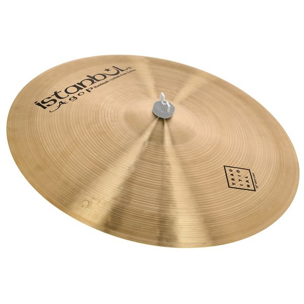 Istanbul Agop 20" Traditional Dark Crash