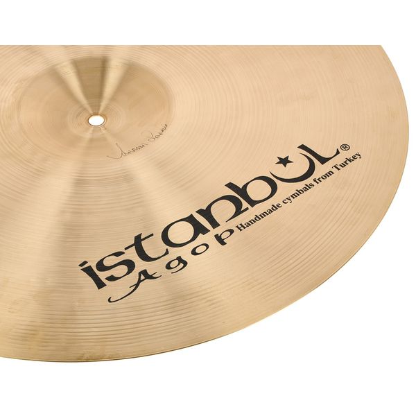 Istanbul Agop 20" Traditional Dark Crash