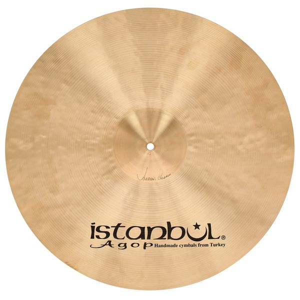 Istanbul Agop 20" Traditional Dark Crash