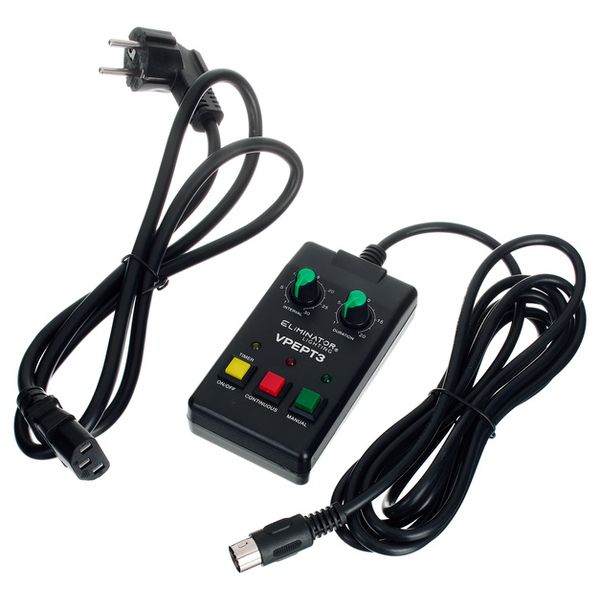 Eliminator Mister Kool EP