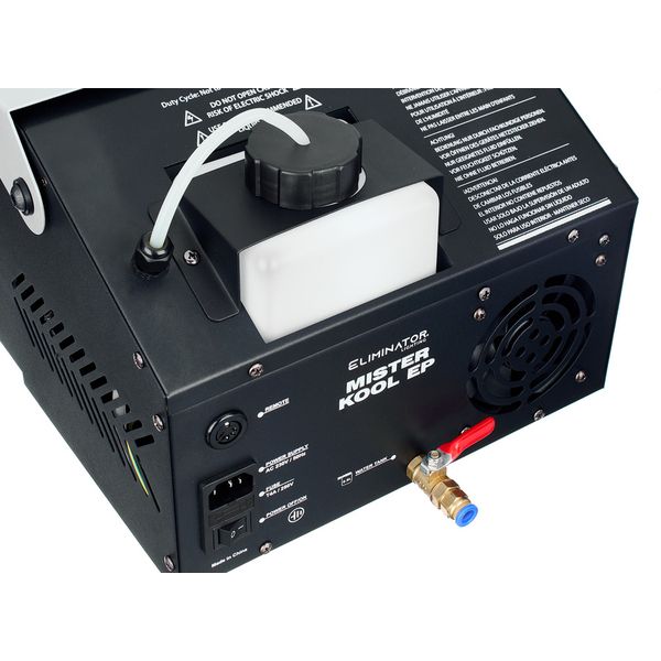 Eliminator Mister Kool EP