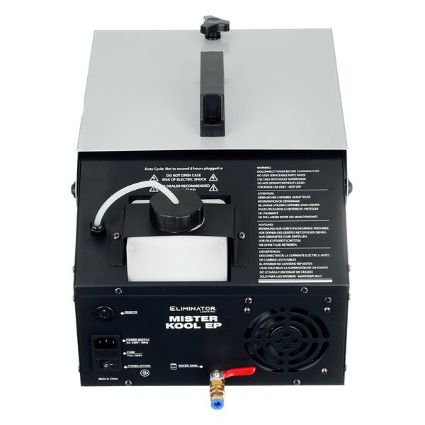 Eliminator Mister Kool EP