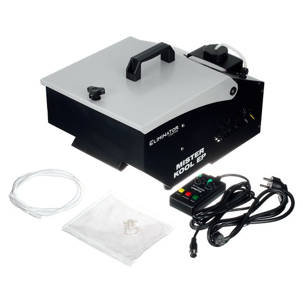 Eliminator Mister Kool EP