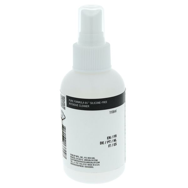 Dunlop Formula 65 Silicone Free Clean