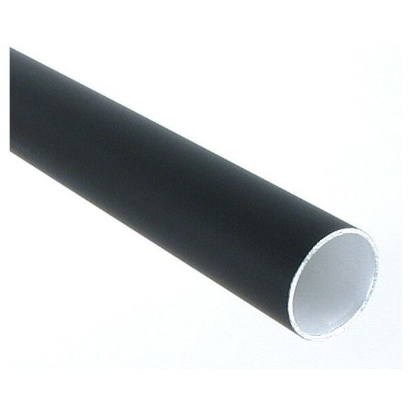 Jaspers Tube Black 49,5 cm