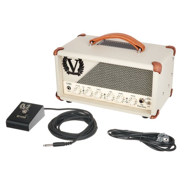 Victory Amplifiers V40 The Duchess Compact Head