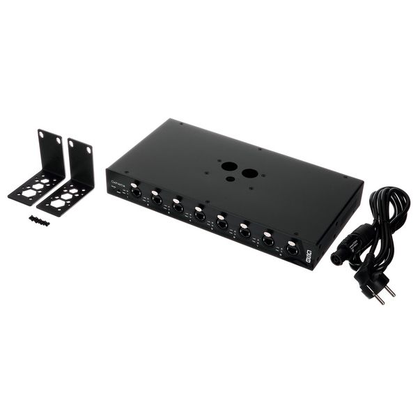 ChamSys GeNetix GS8 8 Port NW Switch