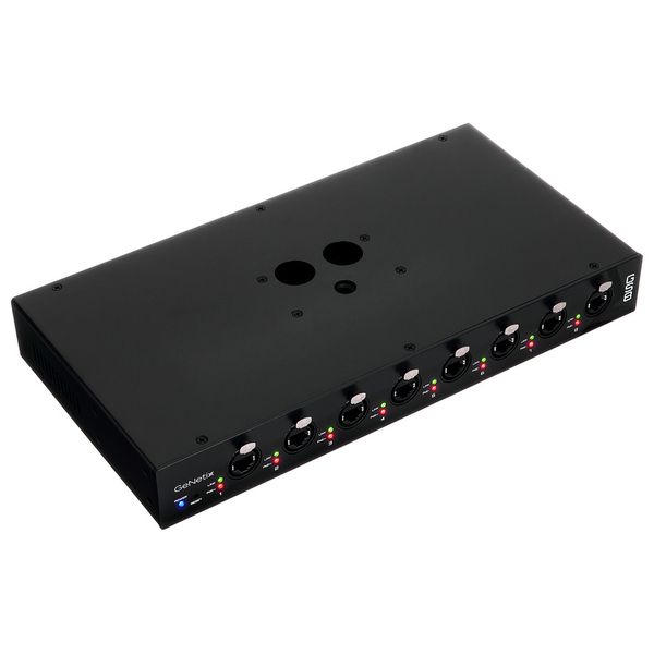 ChamSys GeNetix GS8 8 Port NW Switch