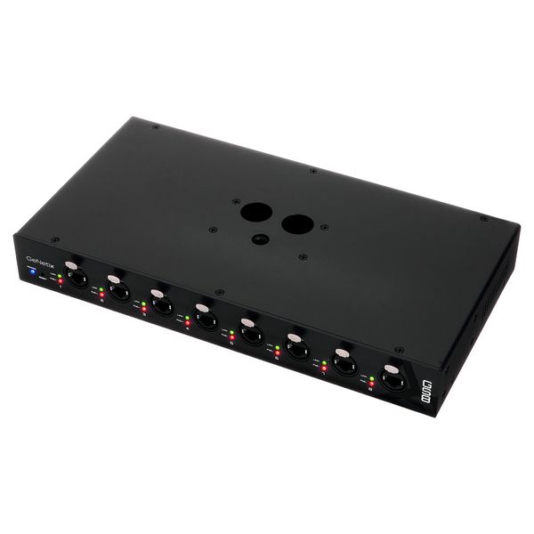 ChamSys GeNetix GS8 8 Port NW Switch