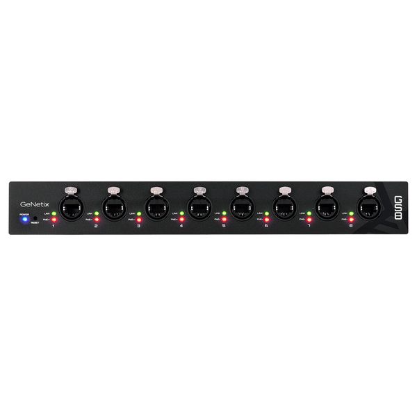 ChamSys GeNetix GS8 8 Port NW Switch