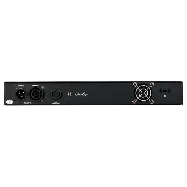 ChamSys GeNetix GS8 8 Port NW Switch
