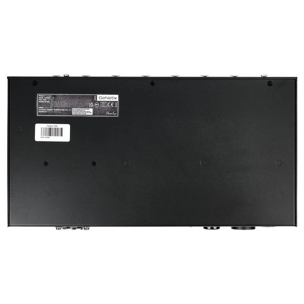 ChamSys GeNetix GS8 8 Port NW Switch