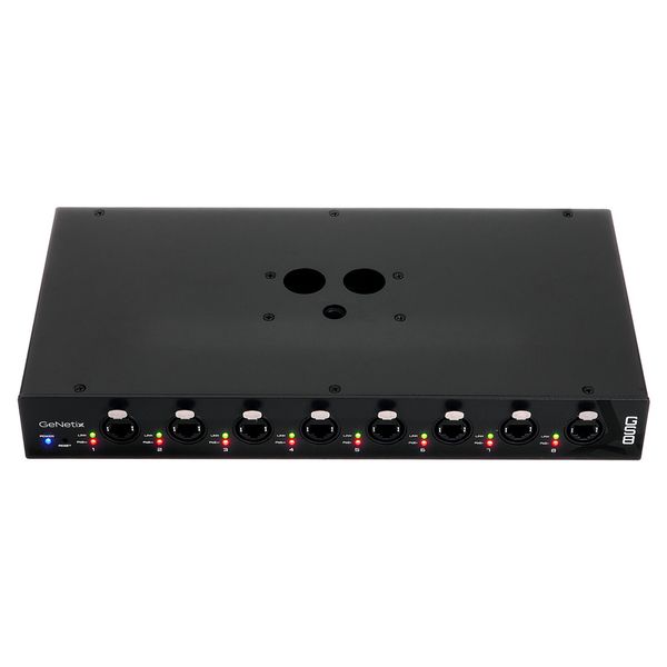 ChamSys GeNetix GS8 8 Port NW Switch