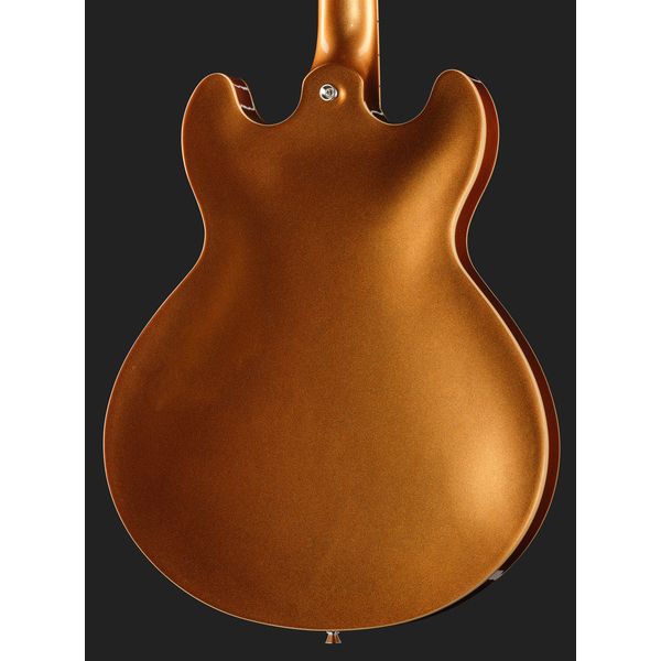 Harley Benton HB-35TL Tesla Golden Mist
