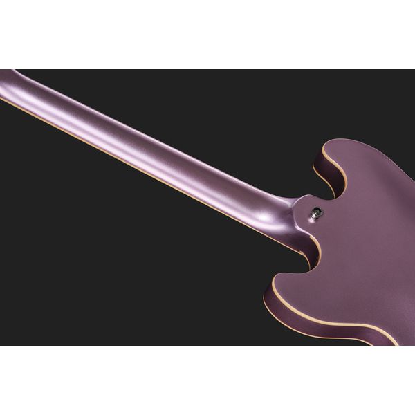 Harley Benton HB-35TL Tesla Burgundy