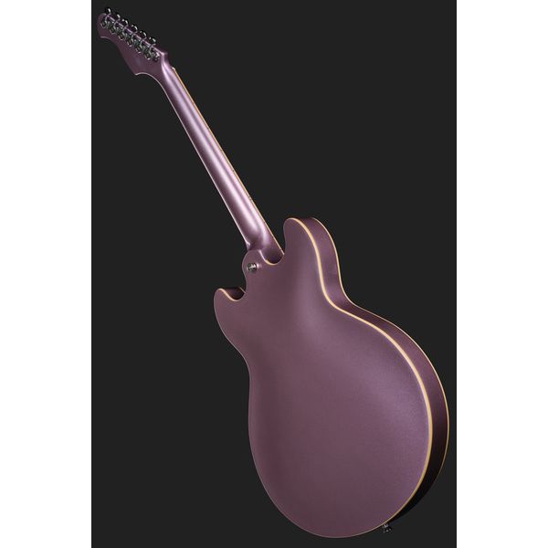 Harley Benton HB-35TL Tesla Burgundy