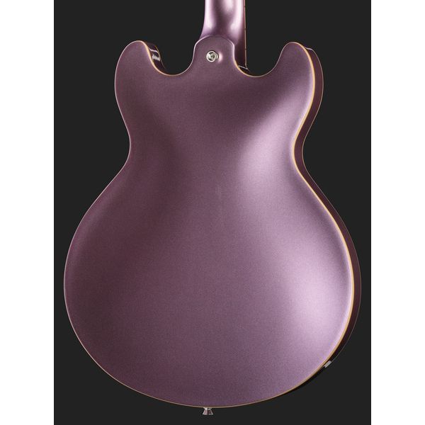 Harley Benton HB-35TL Tesla Burgundy